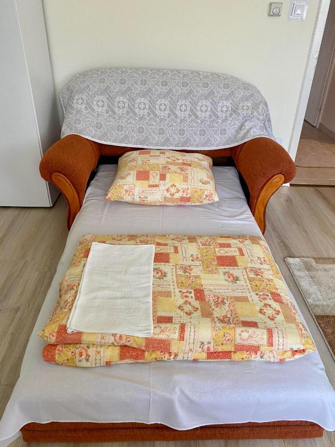 Neptun Apartman Hajdúszoboszló Zewnętrze zdjęcie